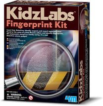 Detective Fingerprint Kit-1