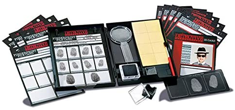 Detective Fingerprint Kit-2