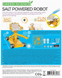 Salt Powered Robot-8