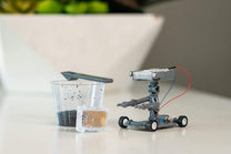 Salt Powered Robot-9