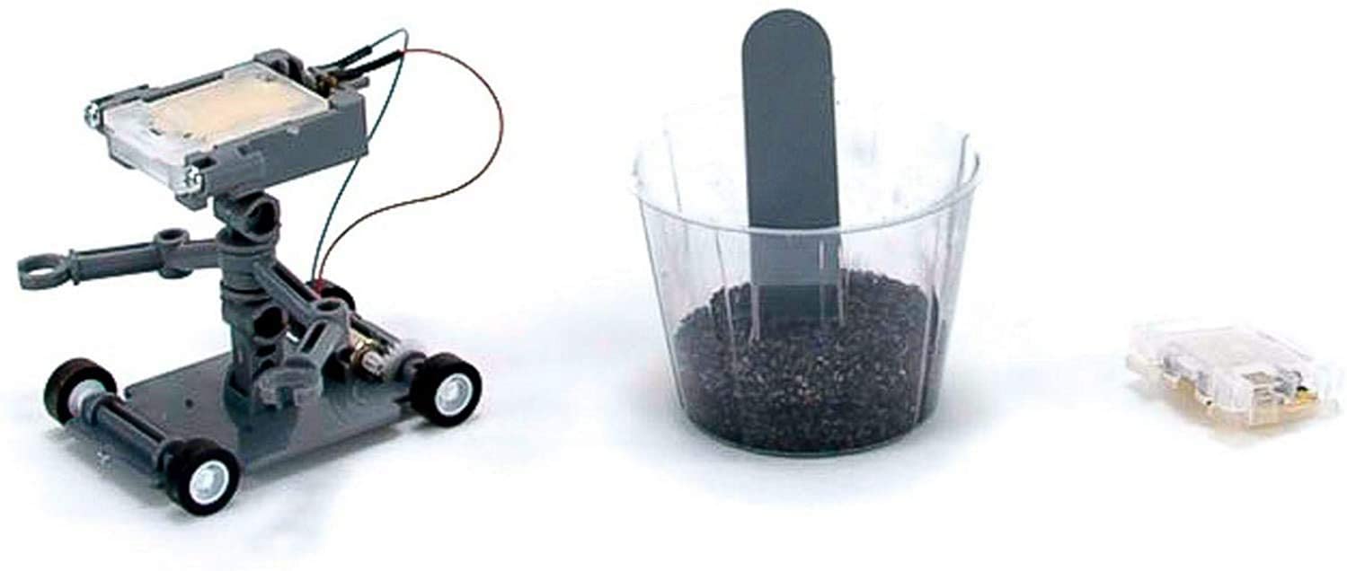 Salt Powered Robot-10