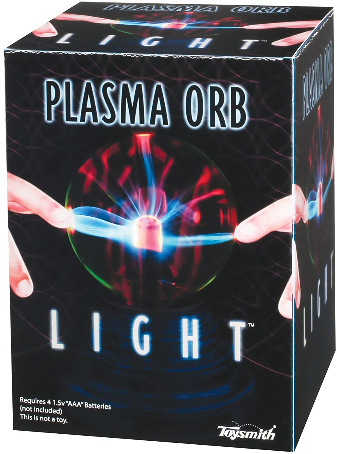 Plasma Orb Light-2