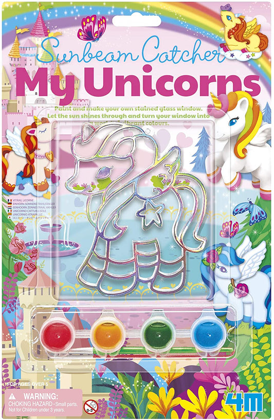 Unicorn Sunbeam Catcher-1