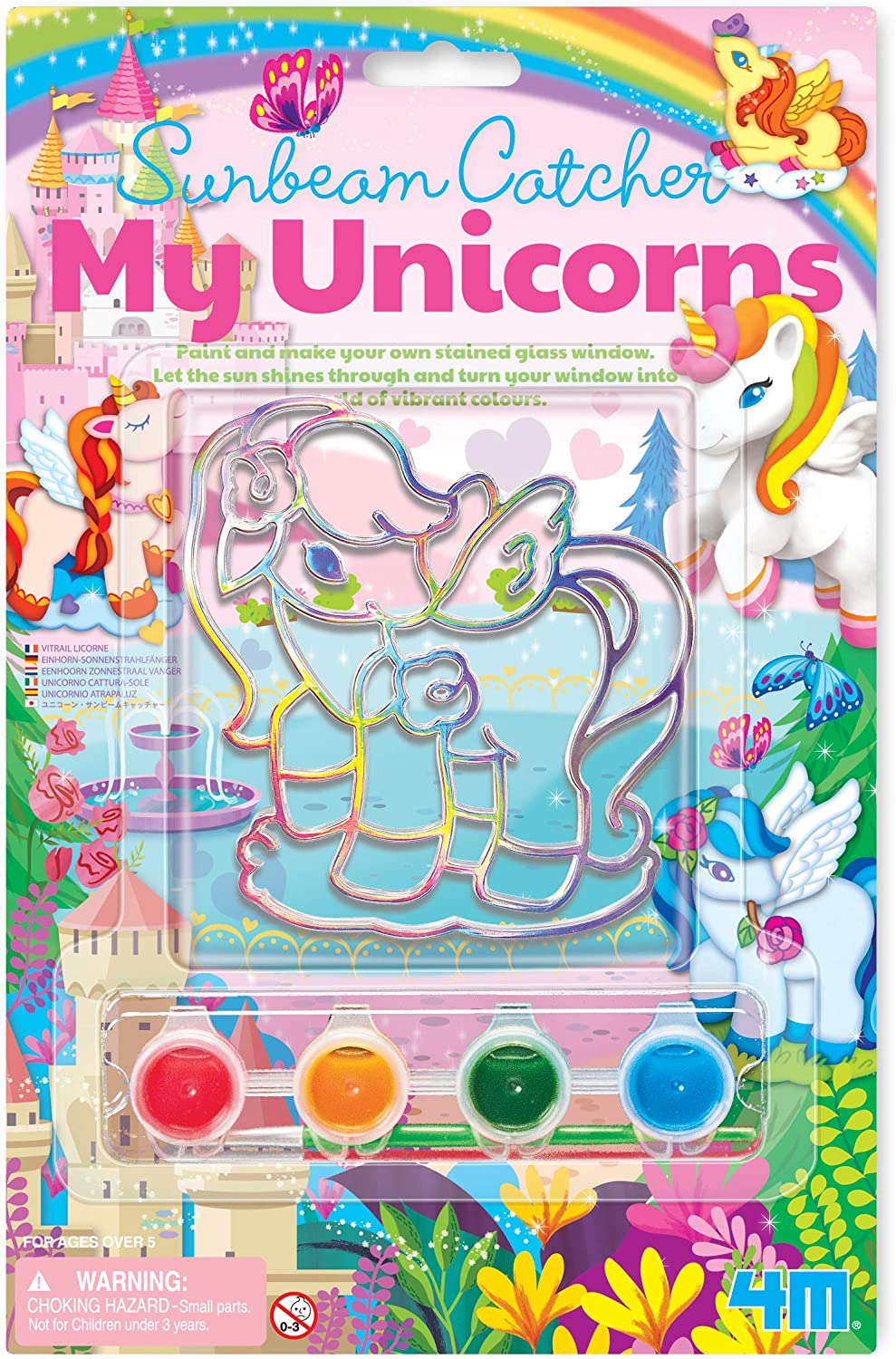 Unicorn Sunbeam Catcher-2