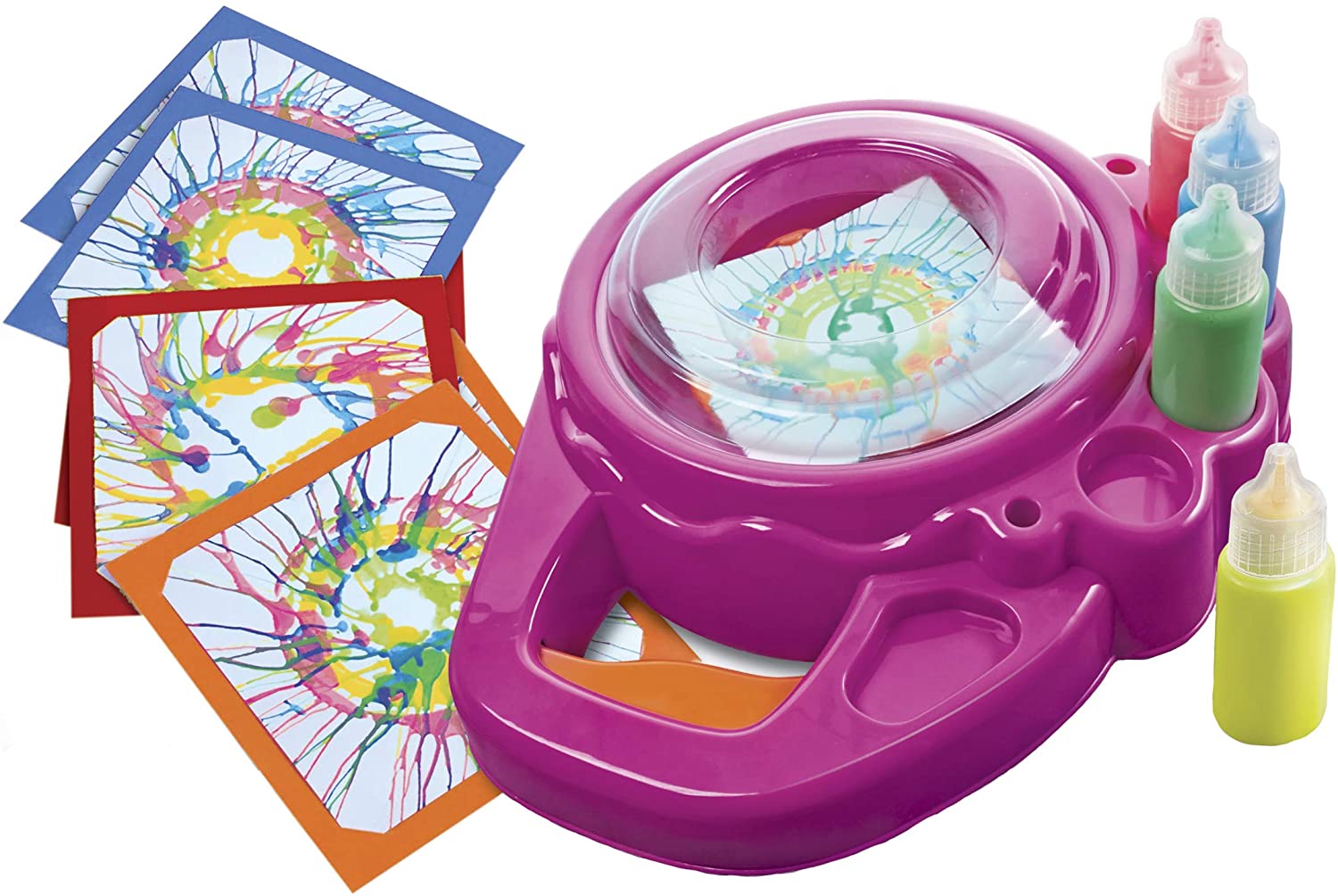 Amazing Art Spinner-2