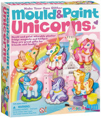 Unicorns Mould & Paint-1