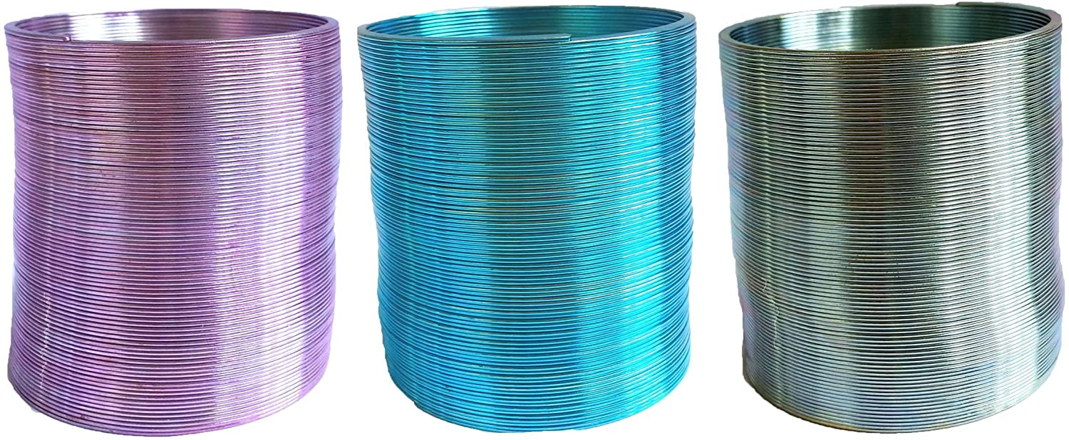 Metal Spring 2 in-1