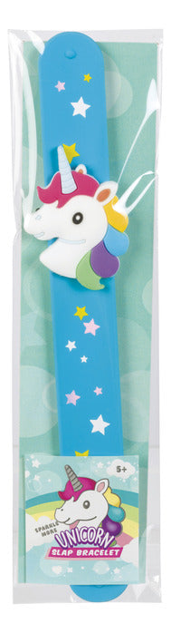 Unicorn Slap Bracelet-1