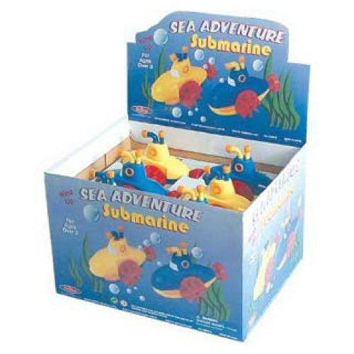 Wind Up Submarine-2