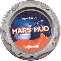 Mars Mud-3