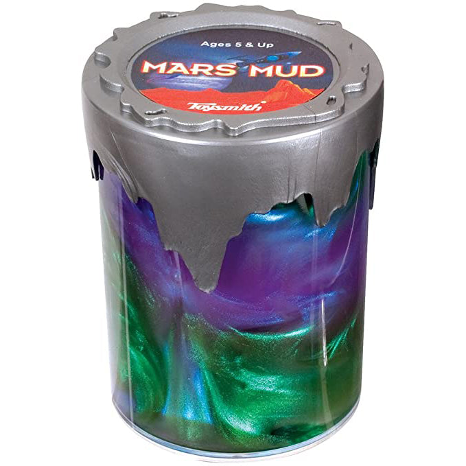 Mars Mud-5