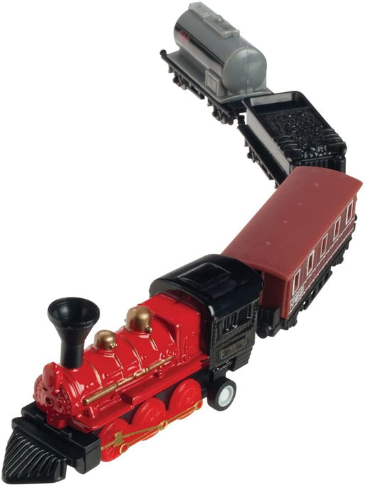 Mini P/B Train Set