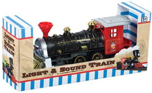 Die Cast Classic Diesel Train-2