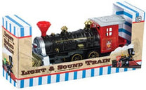 Die Cast Classic Diesel Train-2