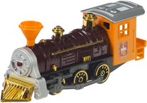 Die Cast Classic Diesel Train-3