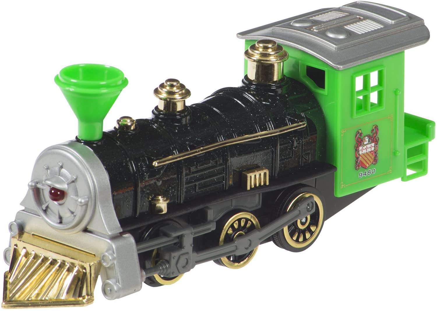 Die Cast Classic Diesel Train-4