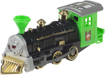 Die Cast Classic Diesel Train-4