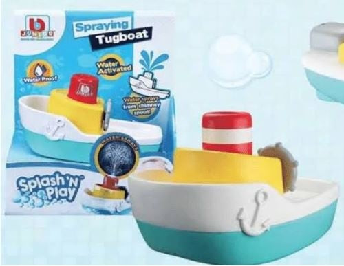 Splashing Yacht-1