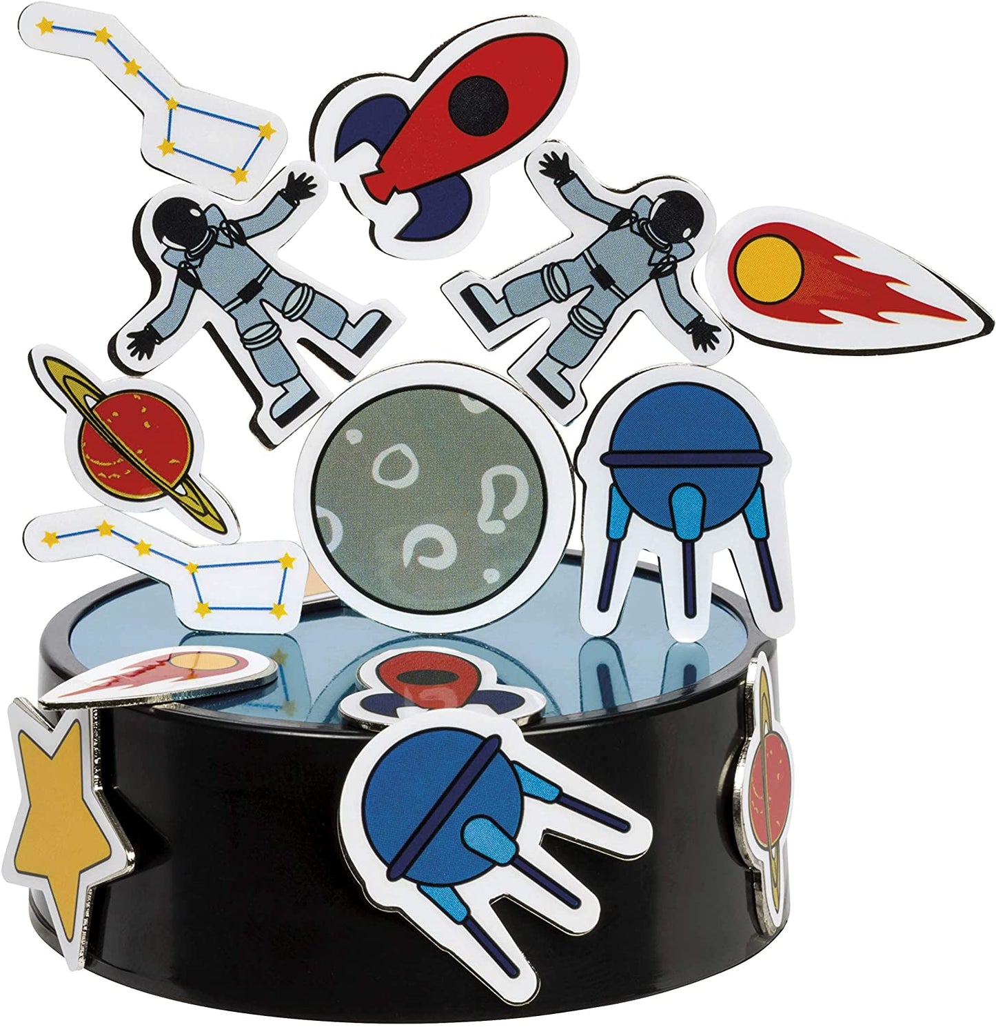 Magnetic Space Decor-1