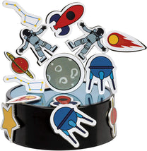 Magnetic Space Decor-1