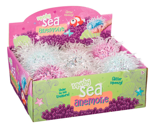 Sea Anemone Squishy-1