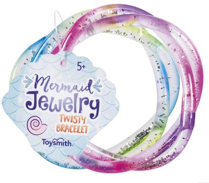 Mermaid Twisty Bracelet-2