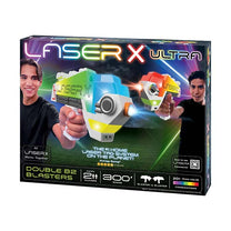 Laser X Ultra 2x Blasters