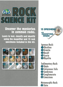 Rock Science Kit-1
