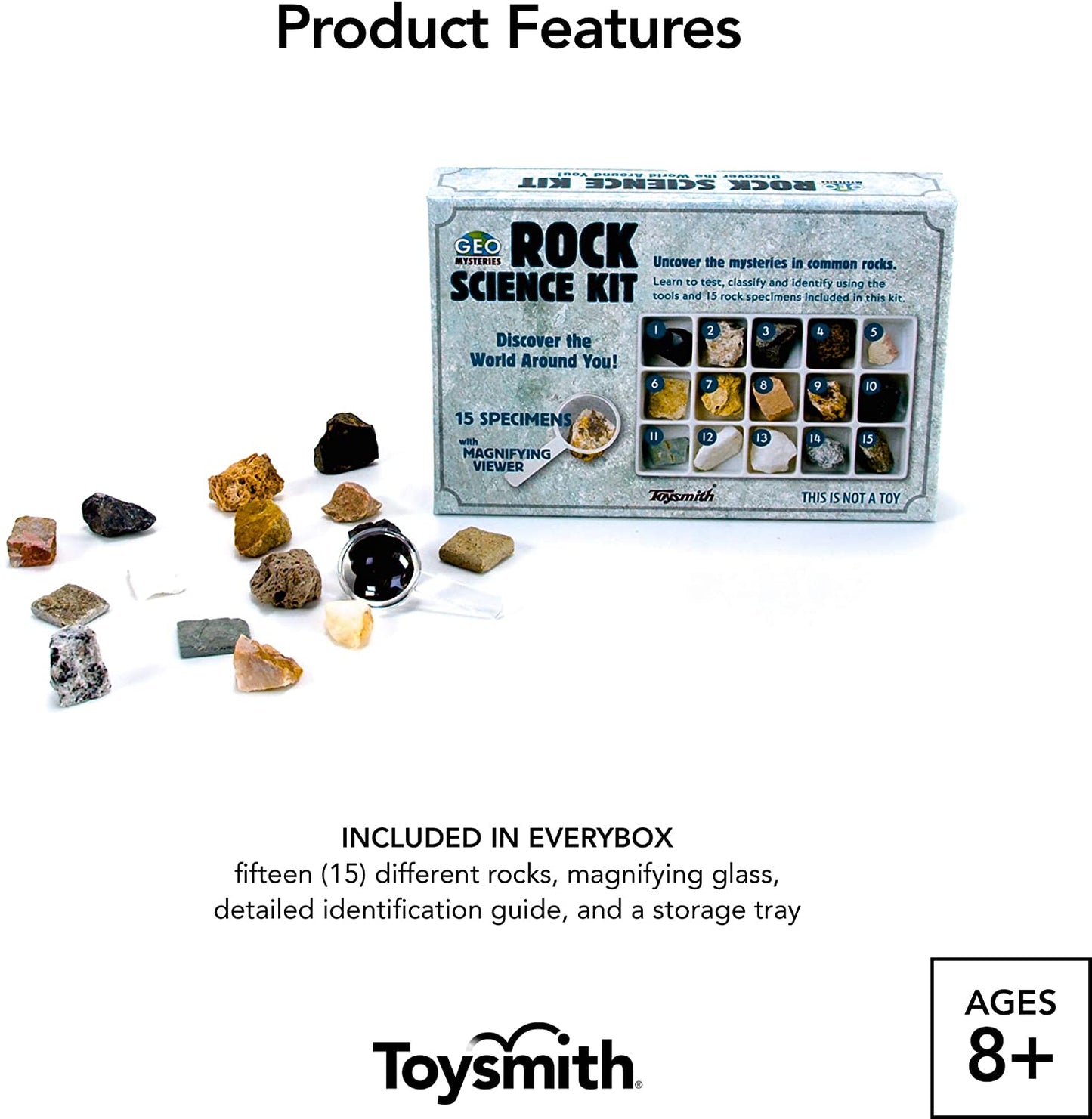 Rock Science Kit-2