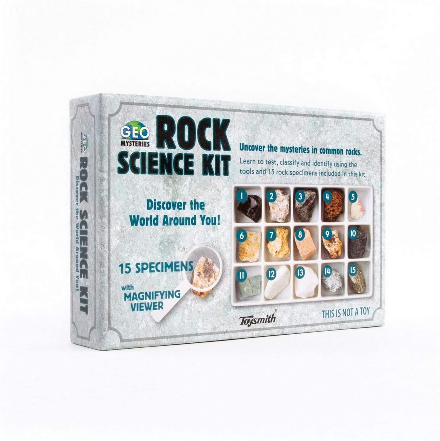 Rock Science Kit-4
