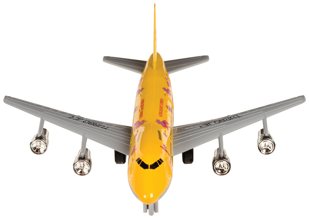 Pullback Turbo Jet-4
