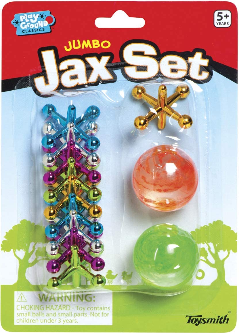 Yay Jumbo Jax Set-1