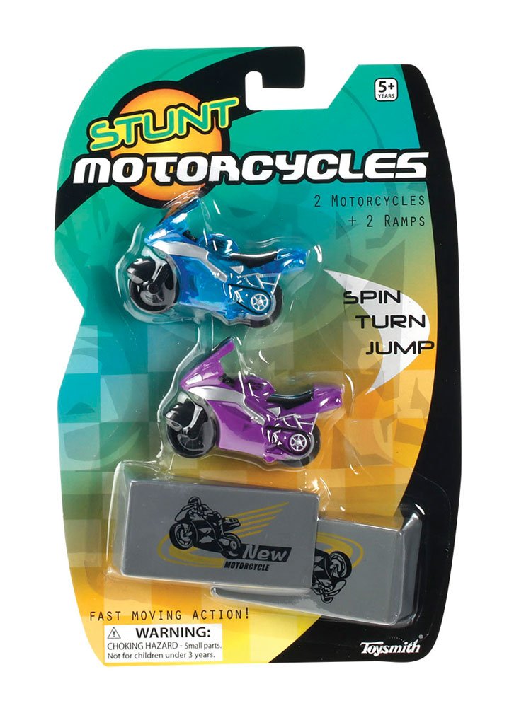Yay Stunt Cycles-1