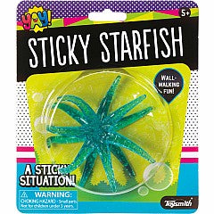 Yay Sticky Star Fish-2