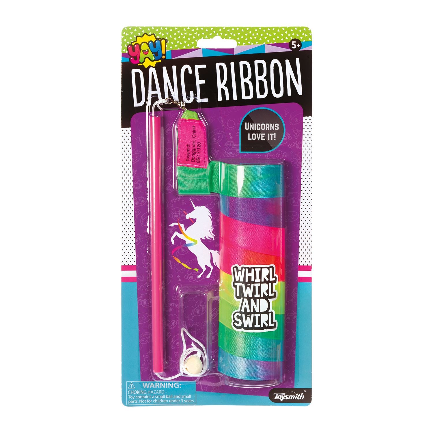 Yay Dance Ribbon-1