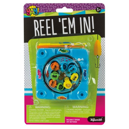 Yay Reel Em in-1
