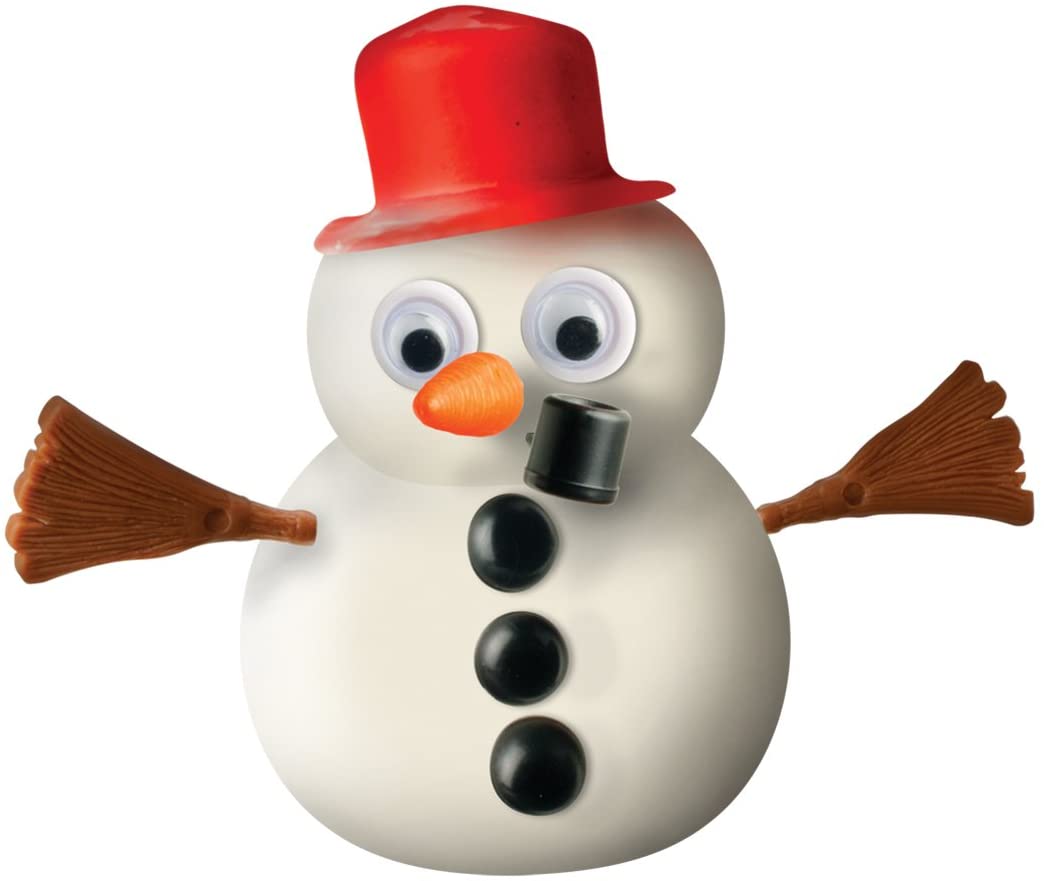 Melting Snowman-2