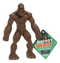 Big Foot Bendy-1