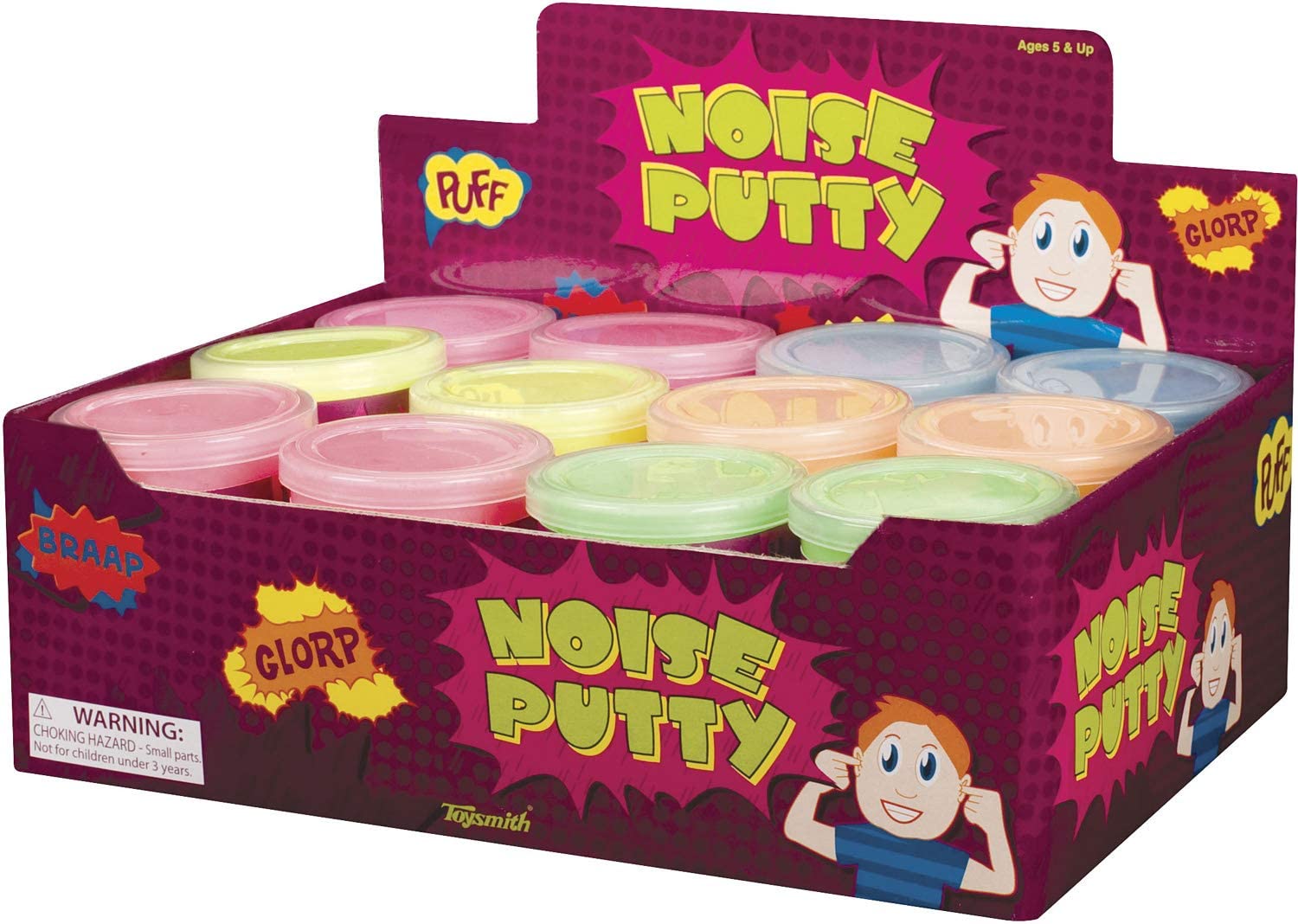 Large Noise Putty-2