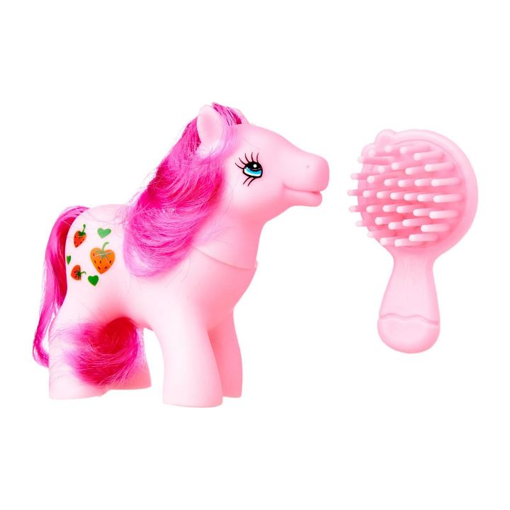 Precious Poines Hair Play