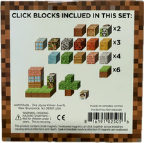 Click Blocks Magnetic Building Set