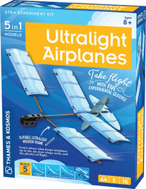 Ultra Light Airplanes-1