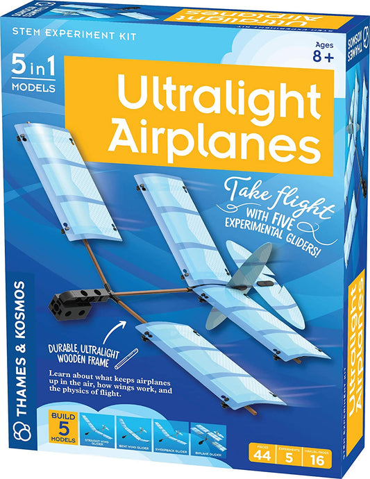 Ultra Light Airplanes-1