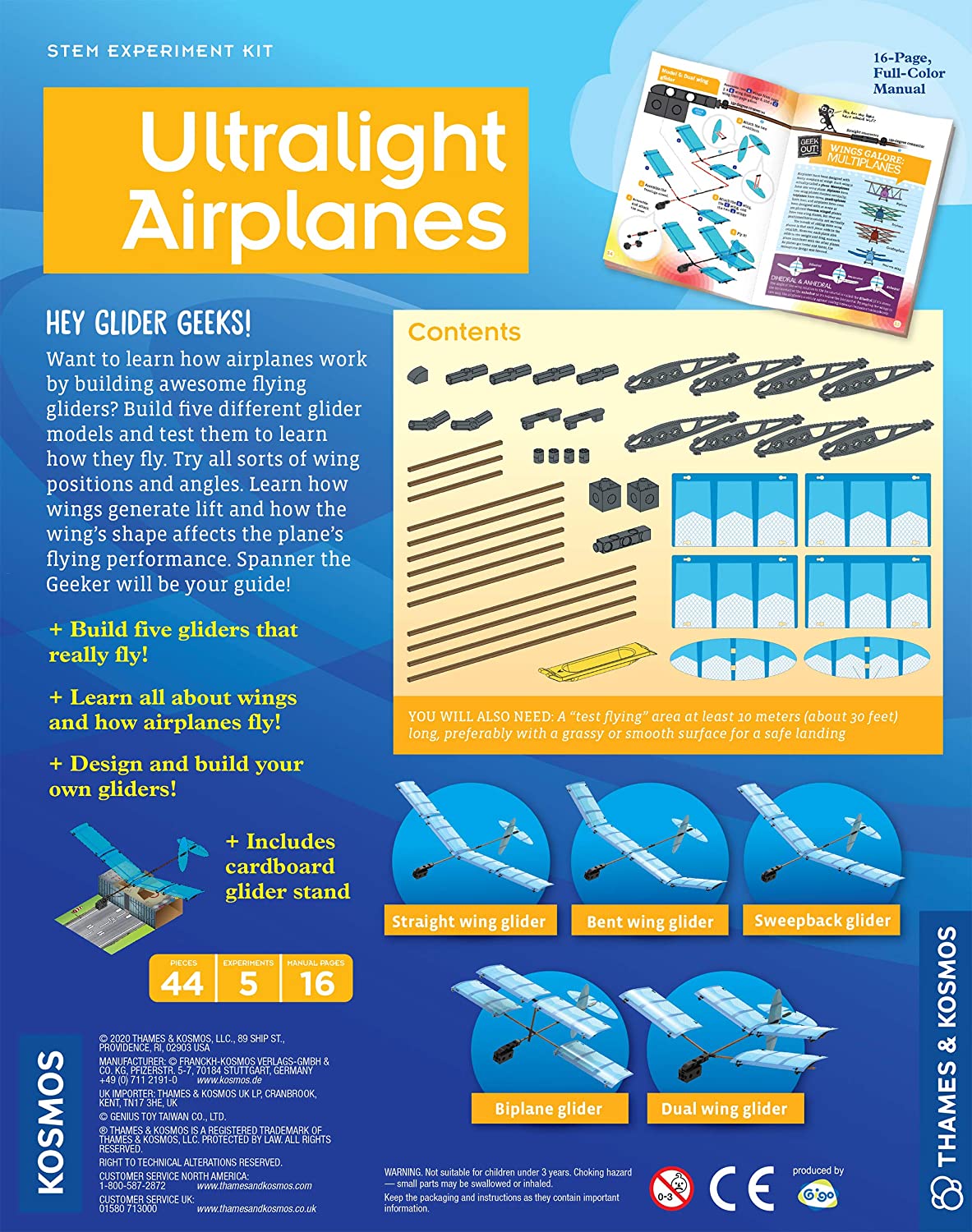 Ultra Light Airplanes-3