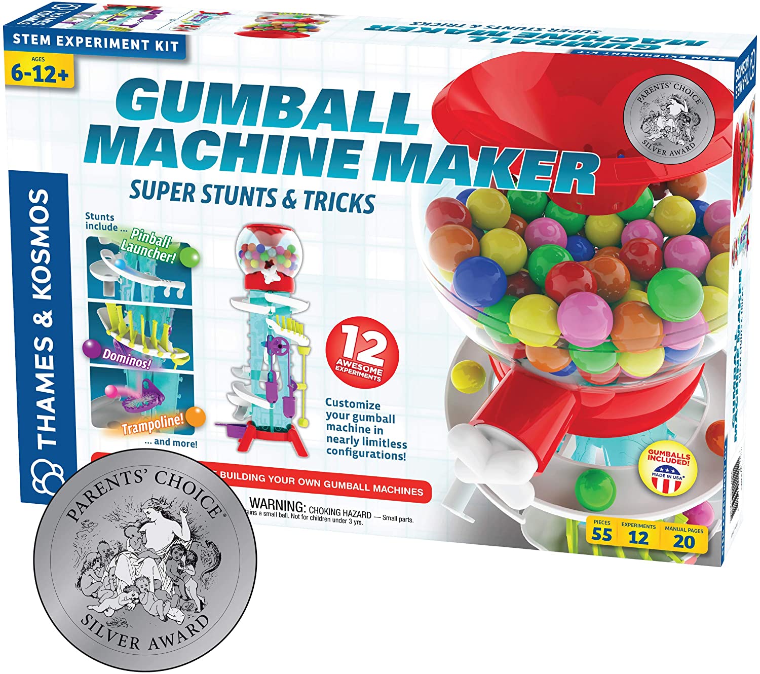 Gumball Maker Engineering