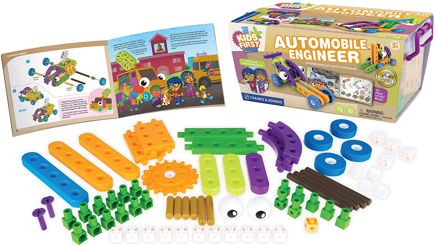 Kids First Autoengineer-4