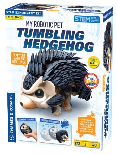 Tumbling Hedgehog-1