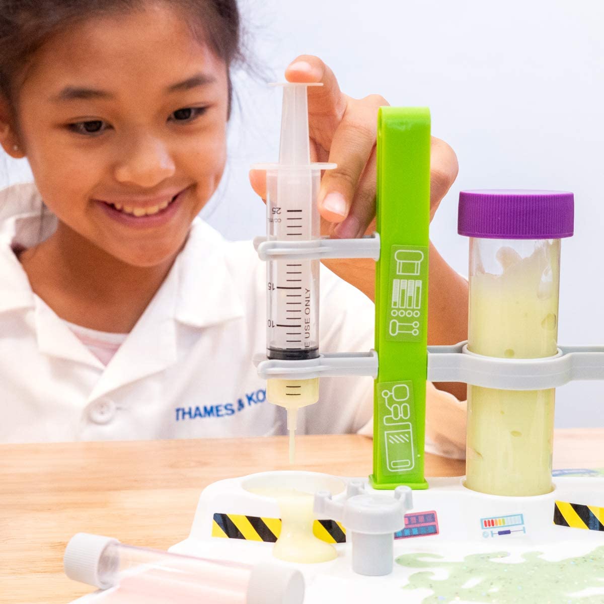 Ooze Labs Ufo Slime Lab-2