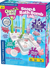 Ooze Labs Soap Bomb Lab-7