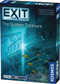 Exit the Sunken Treasure-3